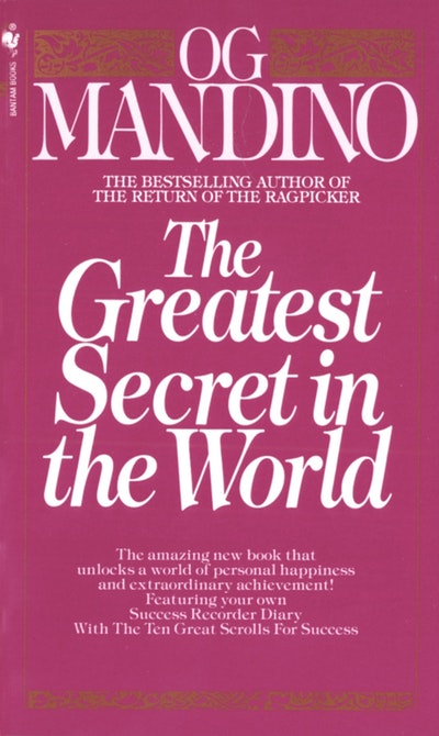 The Greatest Salesman in the World by Og Mandino - Penguin Books Australia