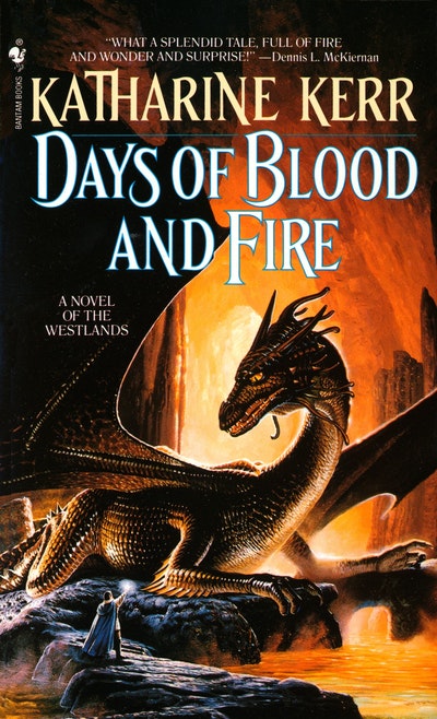 Days Of Blood & Fire
