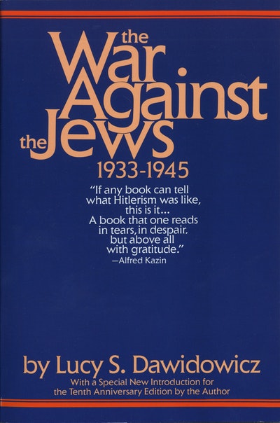 War Against The Jews