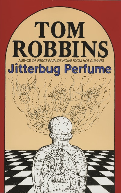 jitterbug perfume author