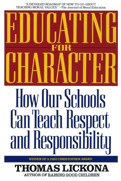 Educating For Character