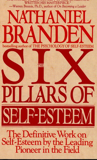 Six Pillars of Self-Esteem