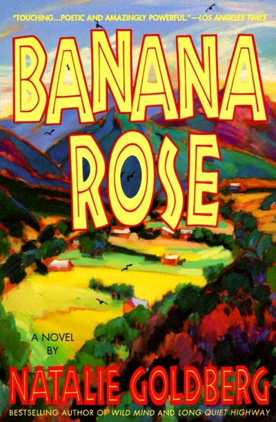 Banana Rose - An Novel