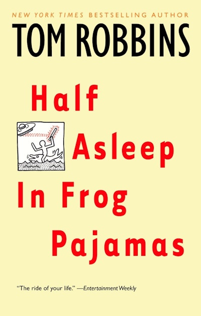 Half Asleep in Frog Pajamas