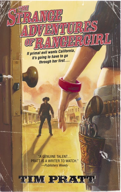 Strange Adventures/Rangergirl