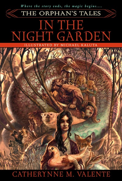 The Orphan's Tales: In the Cities of Coin and Spice