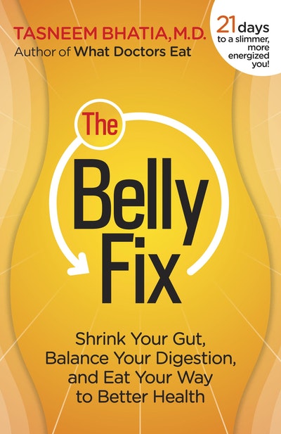 The 21-Day Belly Fix