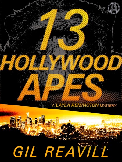13 Hollywood Apes