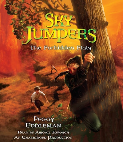 Sky Jumpers Book 2: The Forbidden Flats