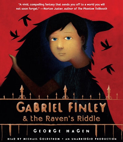 Gabriel Finley and the Raven's Riddle