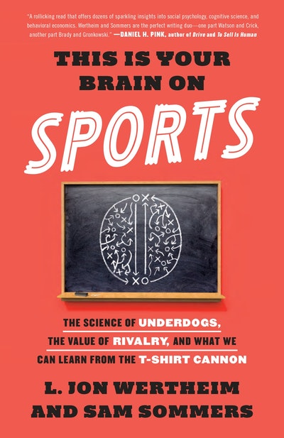 This Is Your Brain On Sports