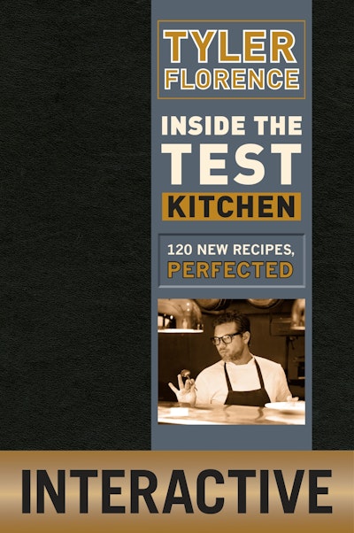 Inside the Test Kitchen