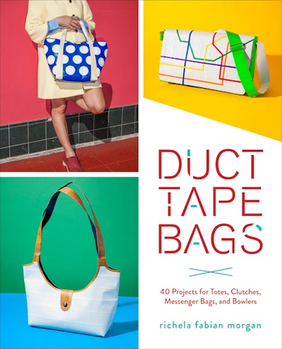 Duct Tape Bags