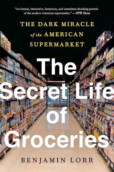 The Secret Life of Groceries