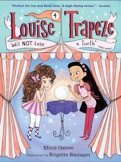 Louise Trapeze Will NOT Lose a Tooth