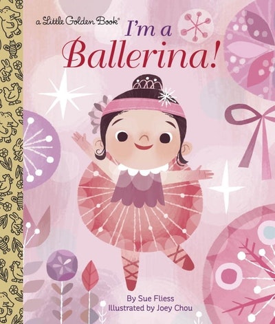 LGB I'm A Ballerina!
