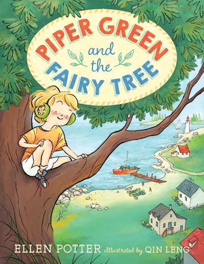 Piper Green and the Fairy Tree: Pie Girl