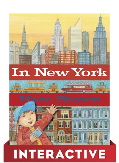 In New York: Interactive Edition