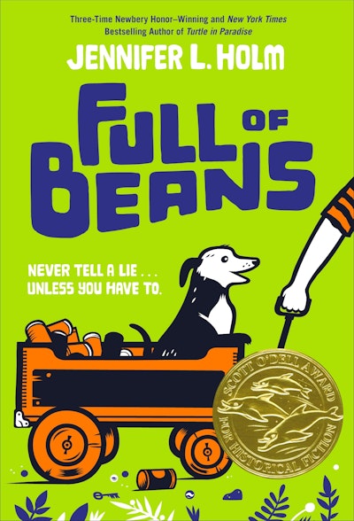 Full Of Beans