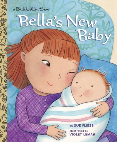 LGB Bella's New Baby