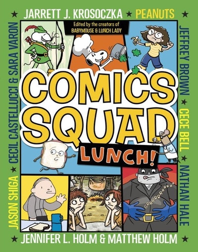 Comics Squad #2