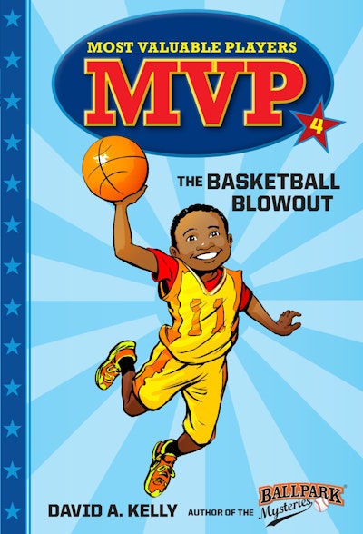 MVP #4: The Basketball Blowout