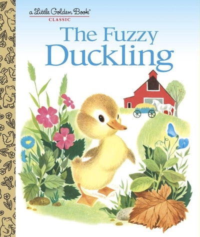 LGB The Fuzzy Duckling