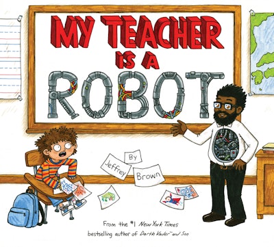 My Teacher Is A Robot