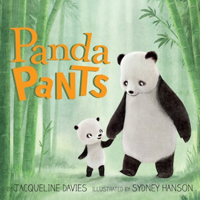 Panda Pants