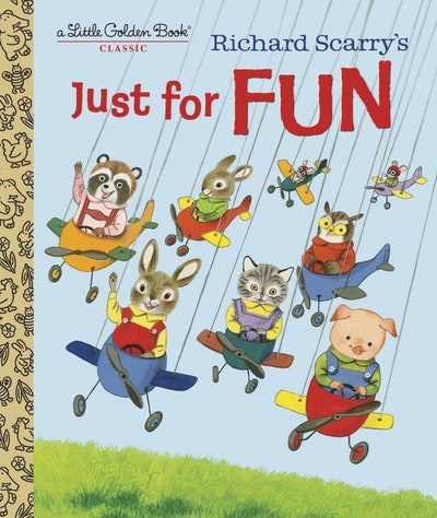 LGB Richard Scarry's Just For Fun