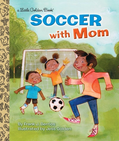LGB Soccer With Mom