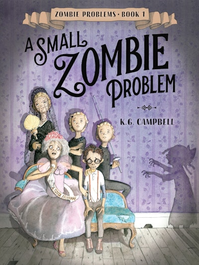A Small Zombie Problem