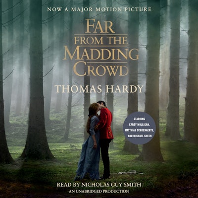 Far From the Madding Crowd