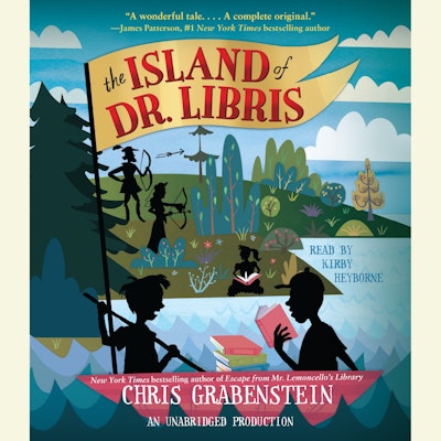 The Island of Dr. Libris