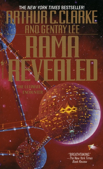 Rama Revealed by Arthur C. Clarke - Penguin Books Australia