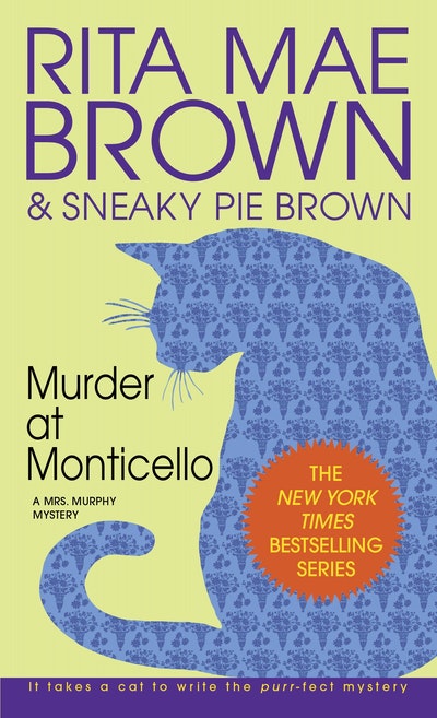 Murder At Montecello