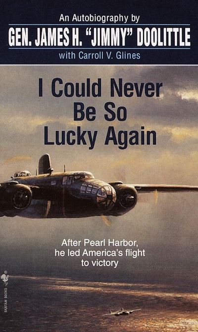 I Could Never Be So Lucky Again