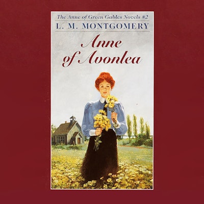 Anne of Avonlea