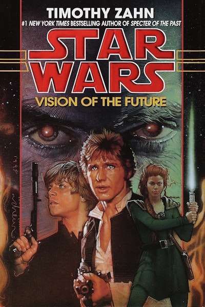Vision of the Future: Star Wars Legends (The Hand of Thrawn)
