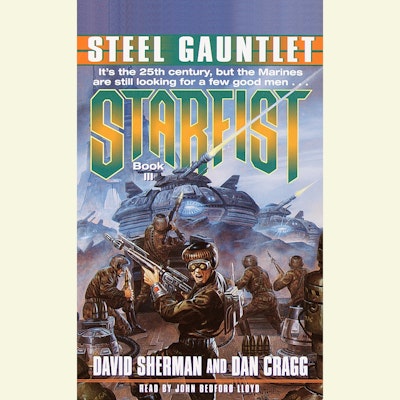Starfist: Steel Gauntlet