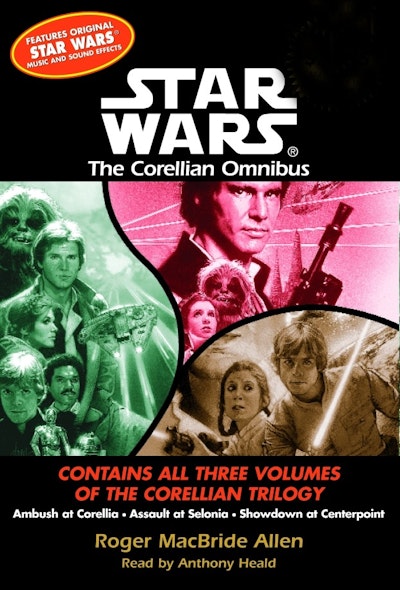 Star Wars: The Corellian Trilogy: Showdown at Centerpoint