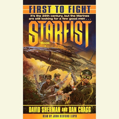 Starfist: First to Fight