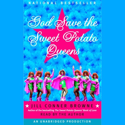 God Save the Sweet Potato Queens