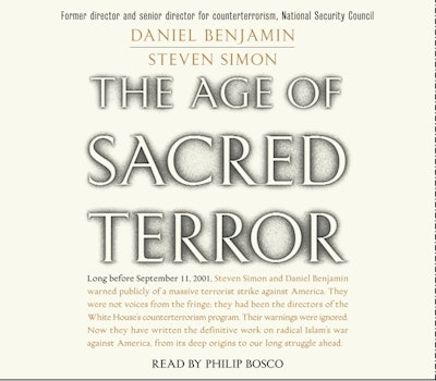 The Age of Sacred Terror
