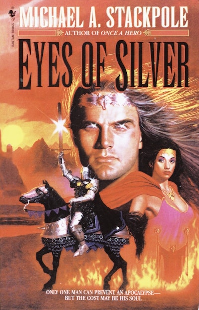 Eyes of Silver
