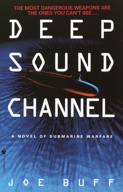 Deep Sound Channel by Joe Buff - Penguin Books New Zealand