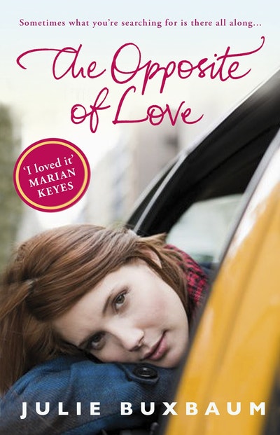 The Opposite Of Love