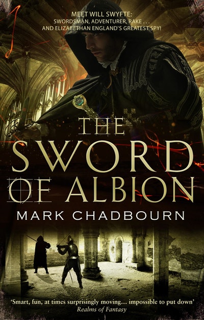 The Sword of Albion