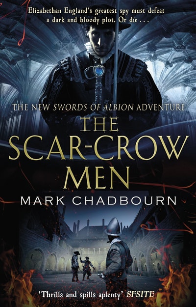 The Scar-Crow Men