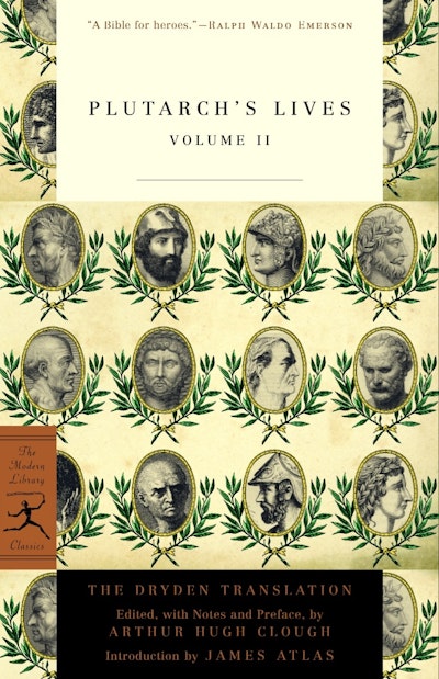 Plutarch's Lives, Volume 2